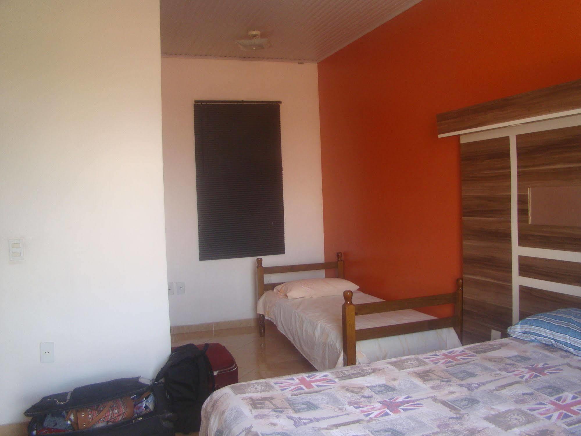 Each Hostel Da Amazonia Манаус Экстерьер фото