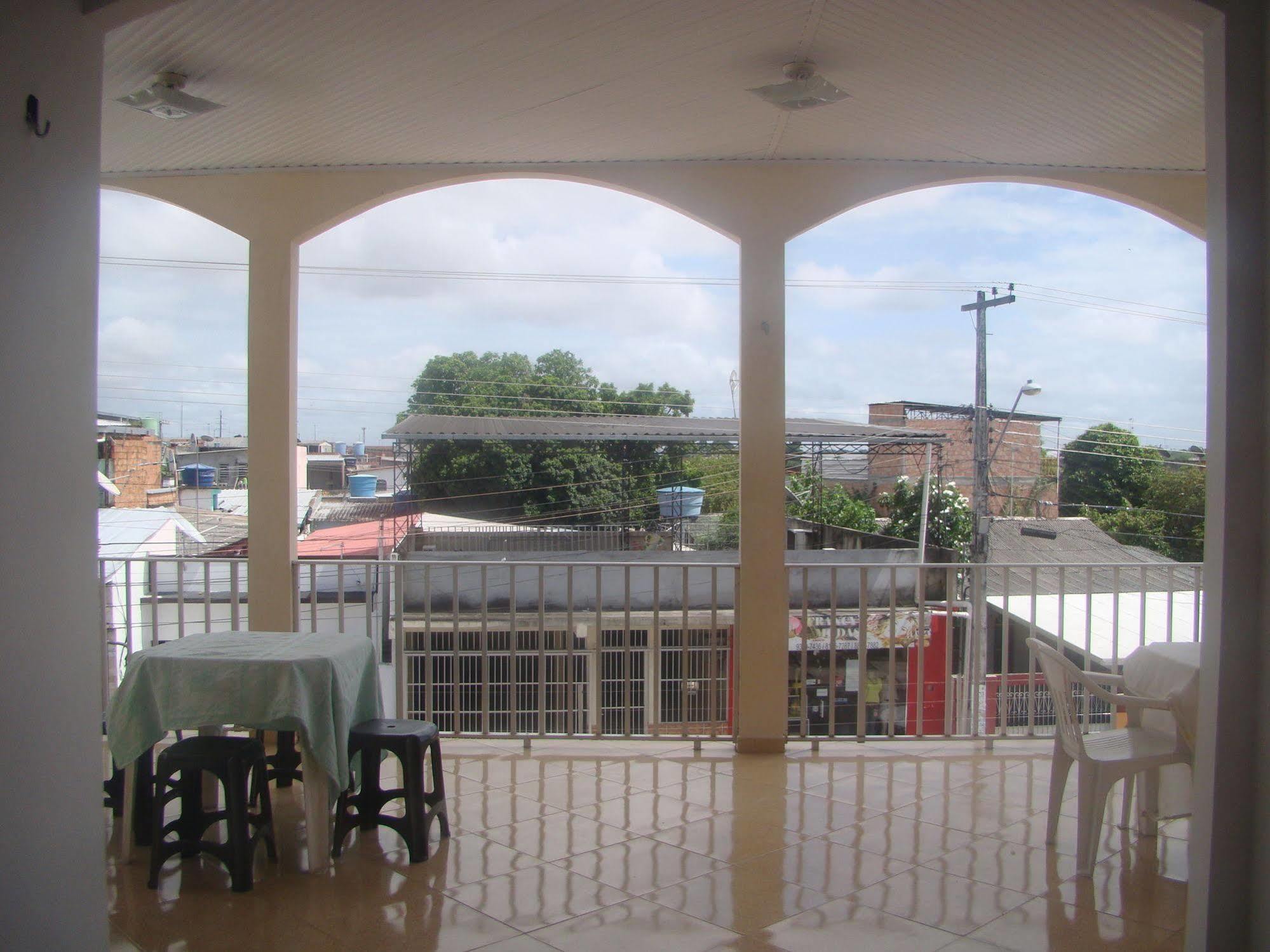 Each Hostel Da Amazonia Манаус Экстерьер фото