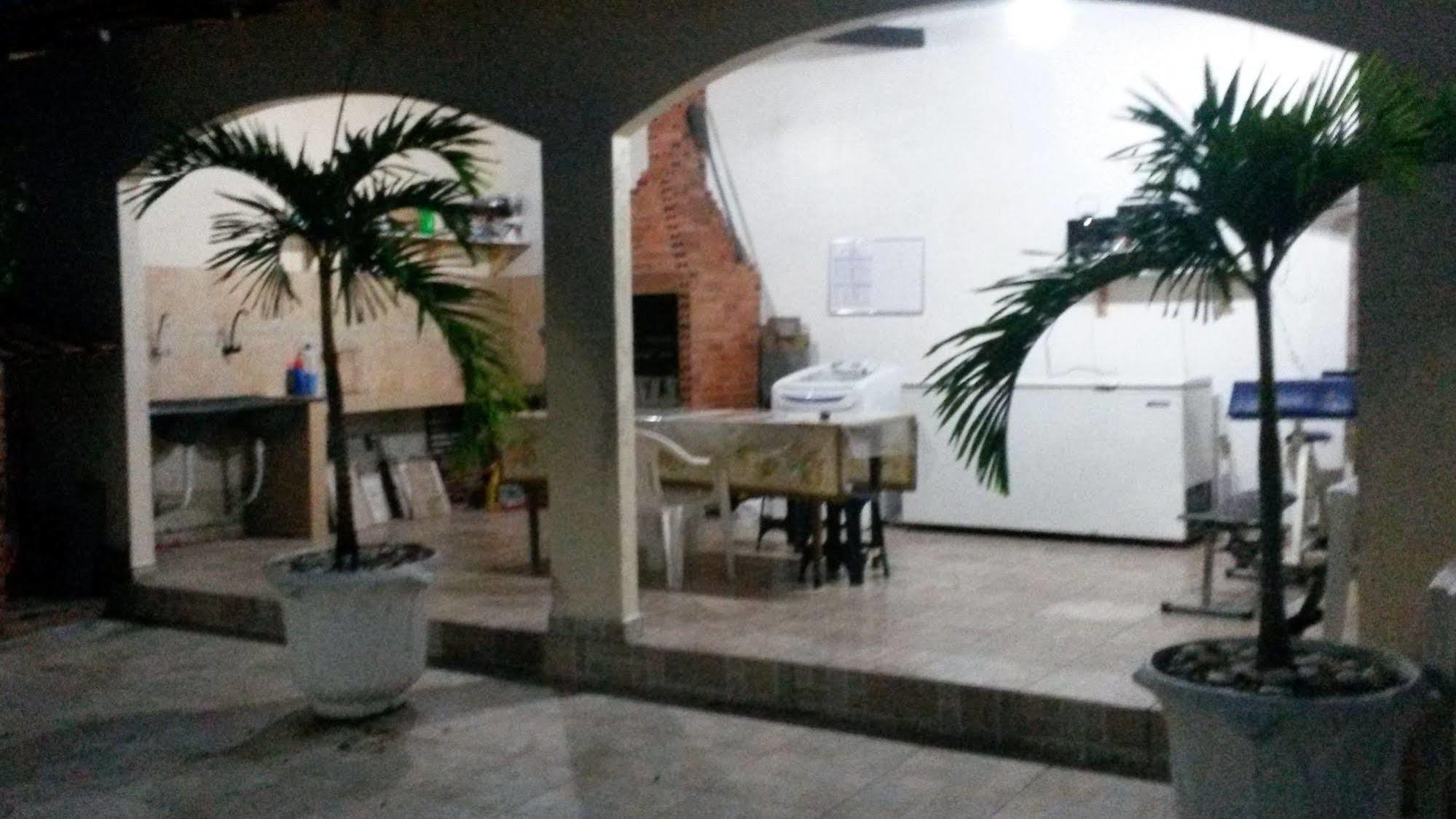 Each Hostel Da Amazonia Манаус Экстерьер фото