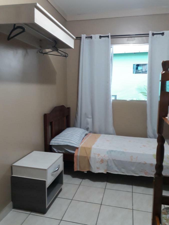 Each Hostel Da Amazonia Манаус Экстерьер фото