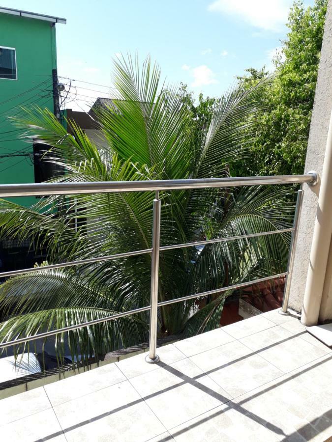 Each Hostel Da Amazonia Манаус Экстерьер фото