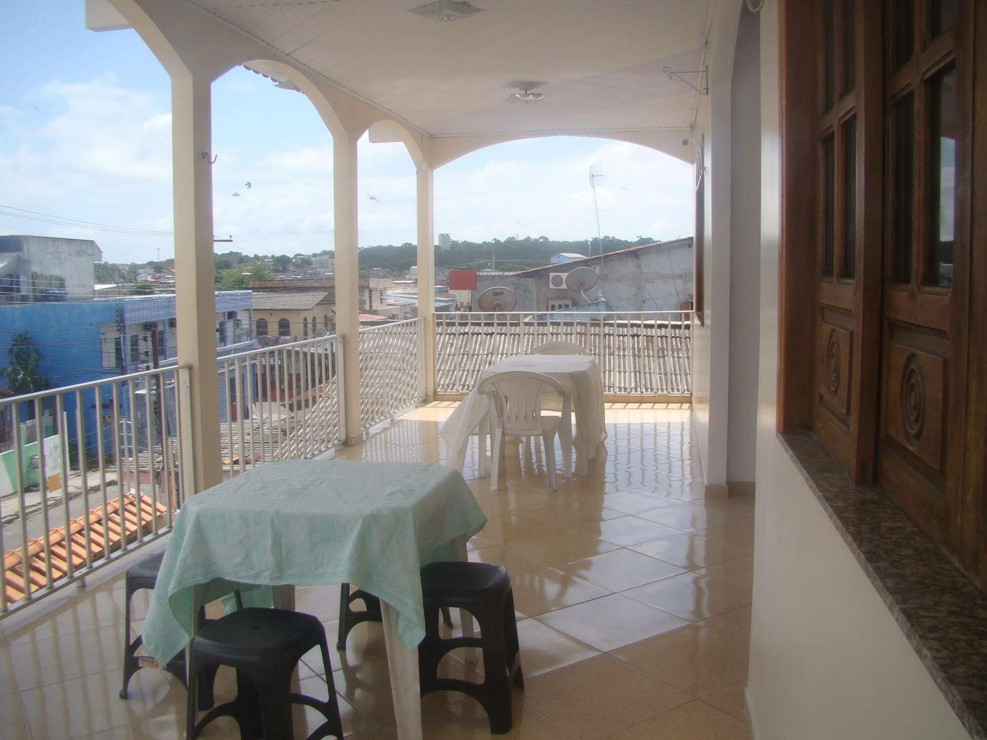 Each Hostel Da Amazonia Манаус Экстерьер фото